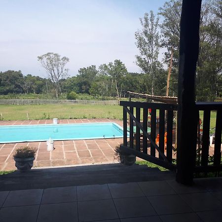 Casa De Campo Lotus Nova Hartz Exterior foto