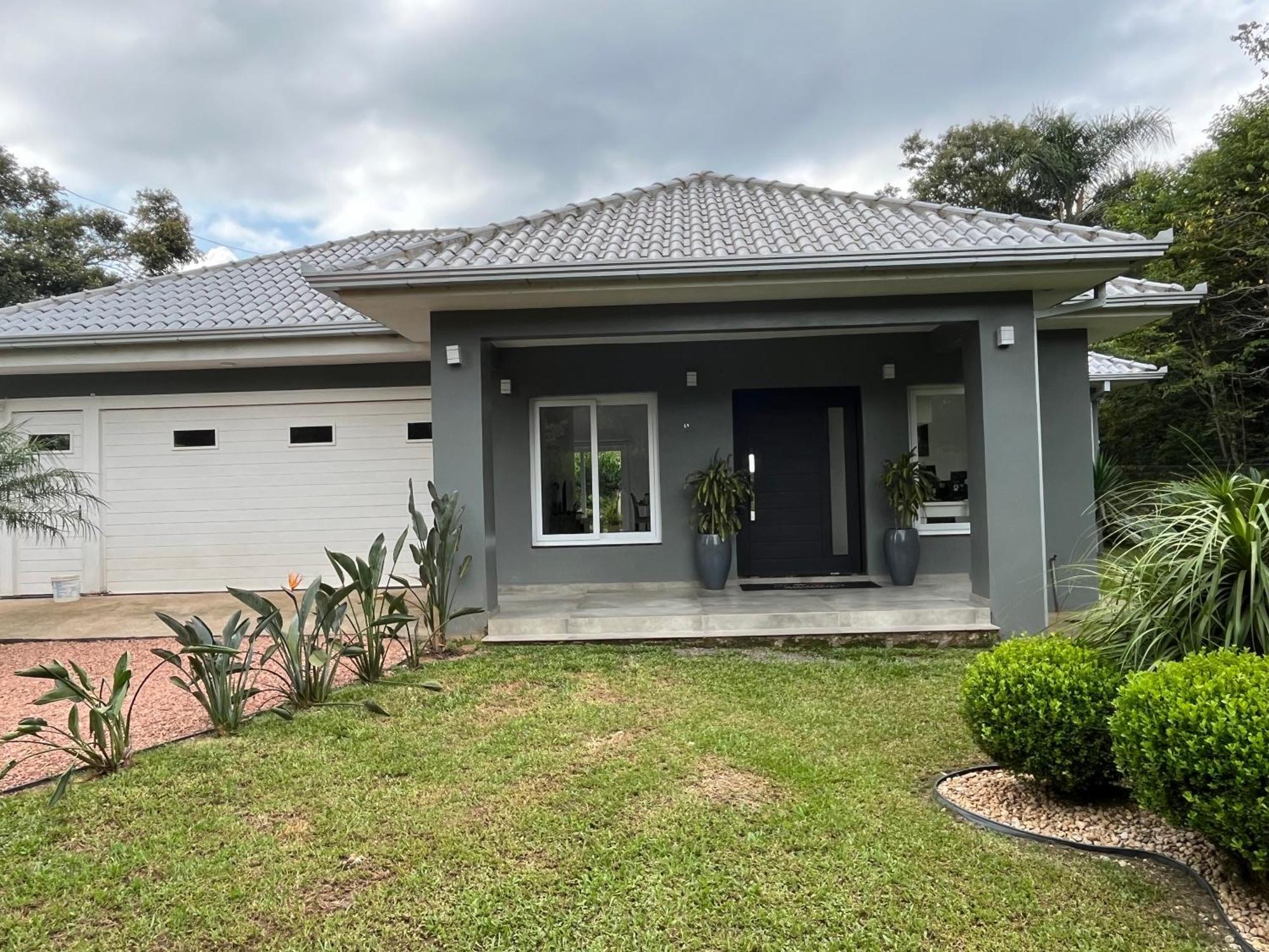 Casa De Campo Lotus Nova Hartz Exterior foto
