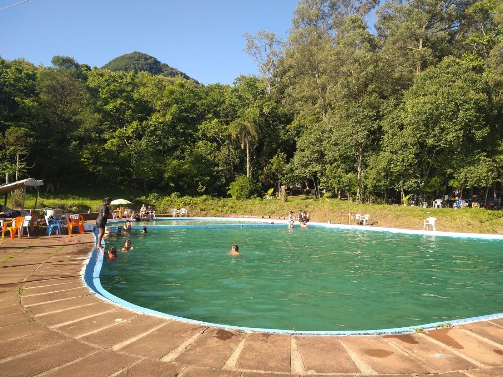 Casa De Campo Lotus Nova Hartz Exterior foto