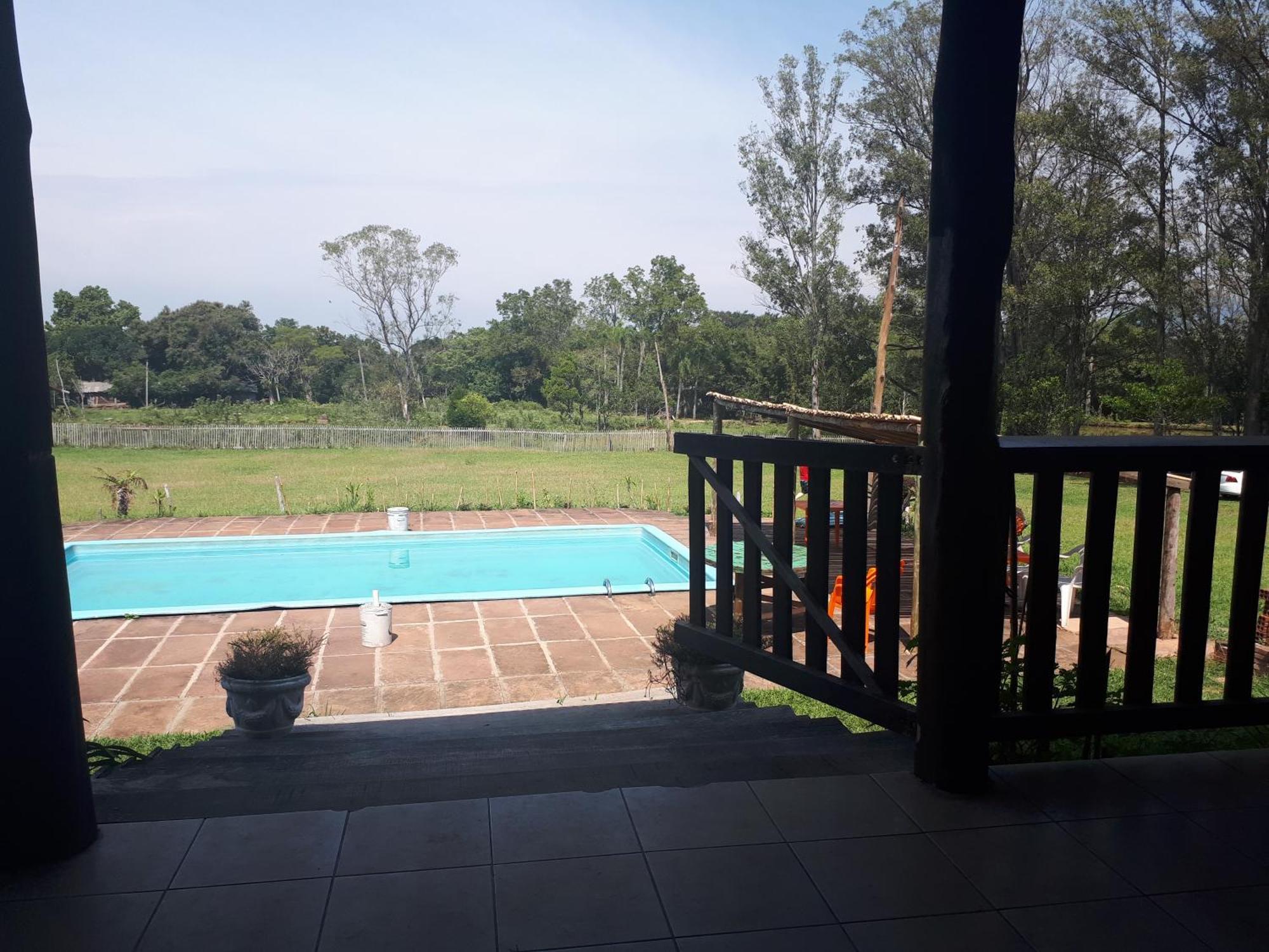 Casa De Campo Lotus Nova Hartz Exterior foto